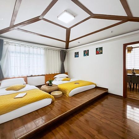 Yijingju Humanistic Inn Zhangjiajie Zewnętrze zdjęcie