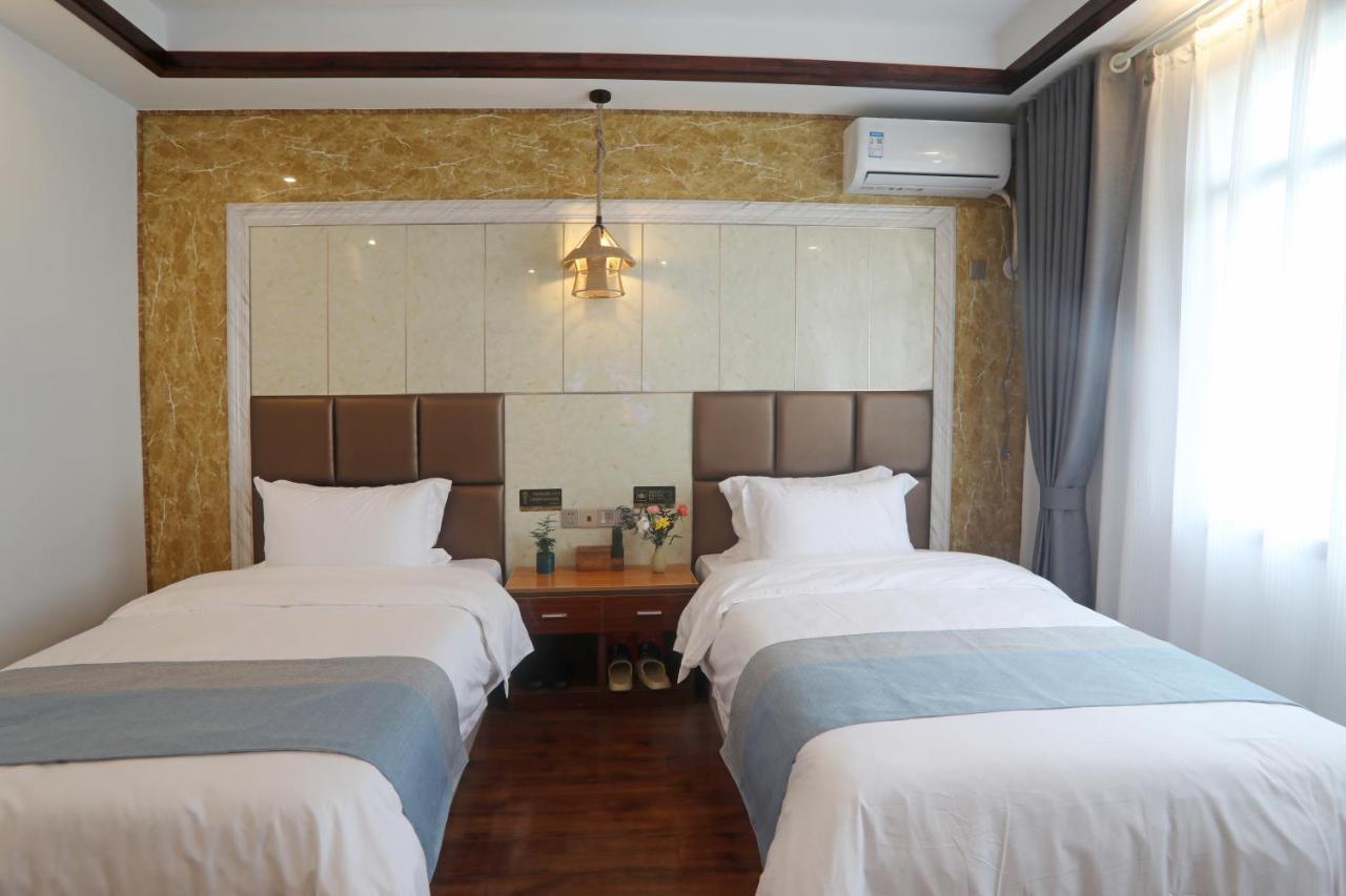 Yijingju Humanistic Inn Zhangjiajie Zewnętrze zdjęcie