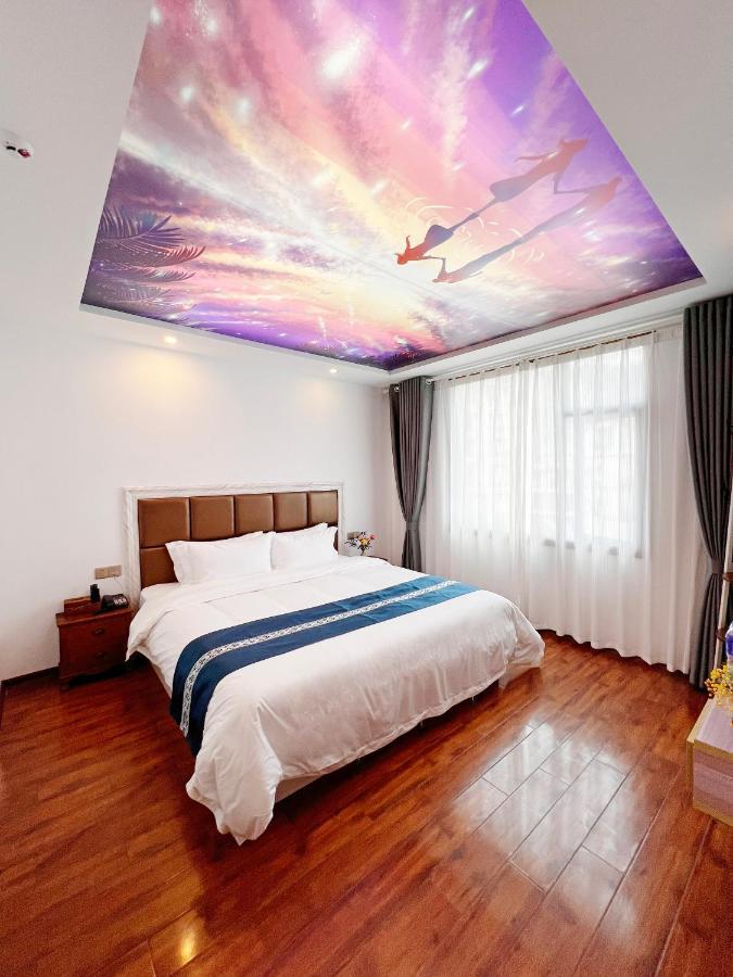 Yijingju Humanistic Inn Zhangjiajie Zewnętrze zdjęcie