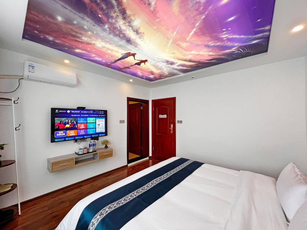 Yijingju Humanistic Inn Zhangjiajie Zewnętrze zdjęcie