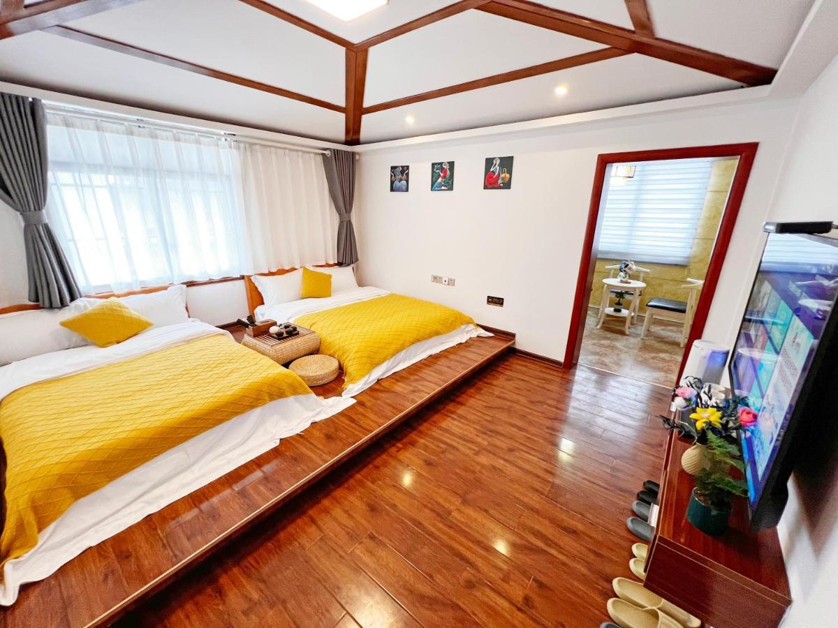 Yijingju Humanistic Inn Zhangjiajie Zewnętrze zdjęcie