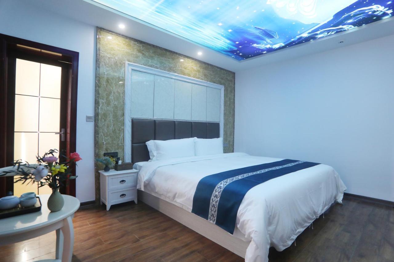Yijingju Humanistic Inn Zhangjiajie Zewnętrze zdjęcie