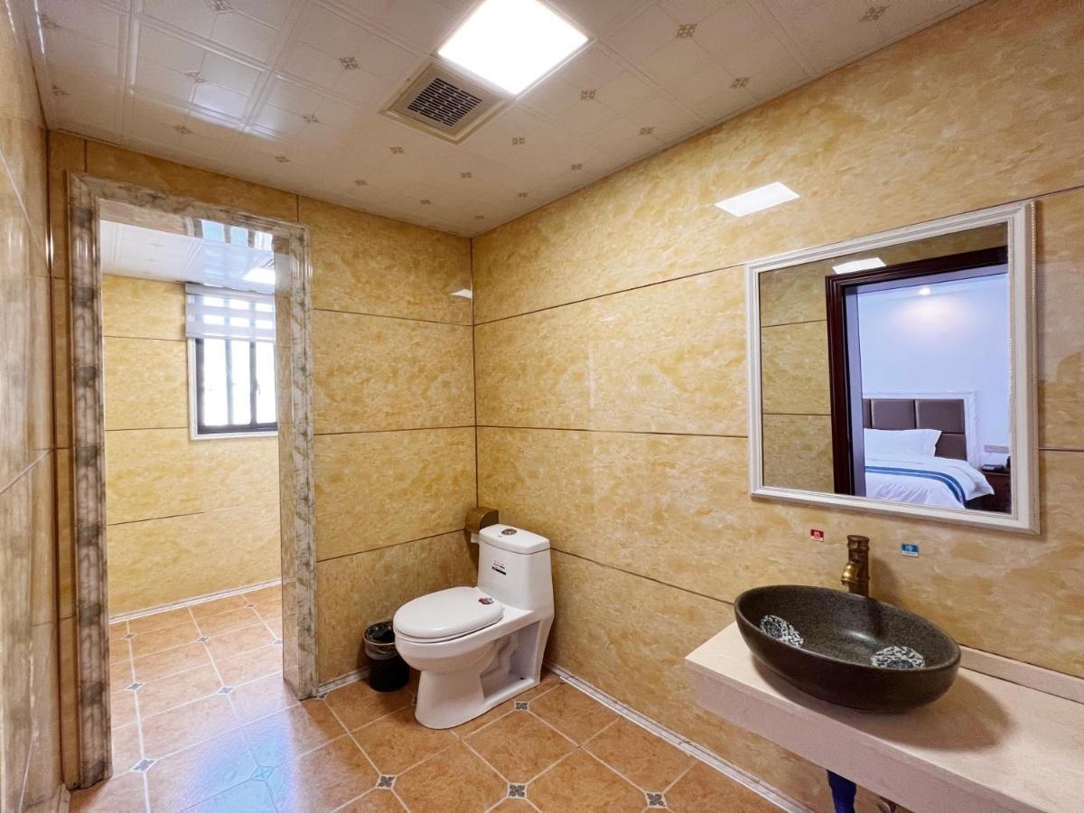 Yijingju Humanistic Inn Zhangjiajie Zewnętrze zdjęcie