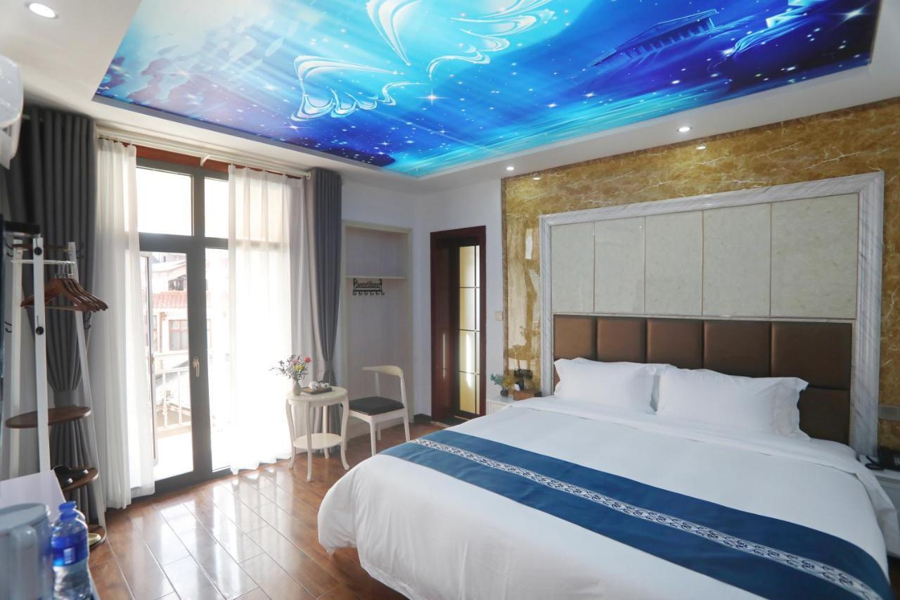 Yijingju Humanistic Inn Zhangjiajie Zewnętrze zdjęcie