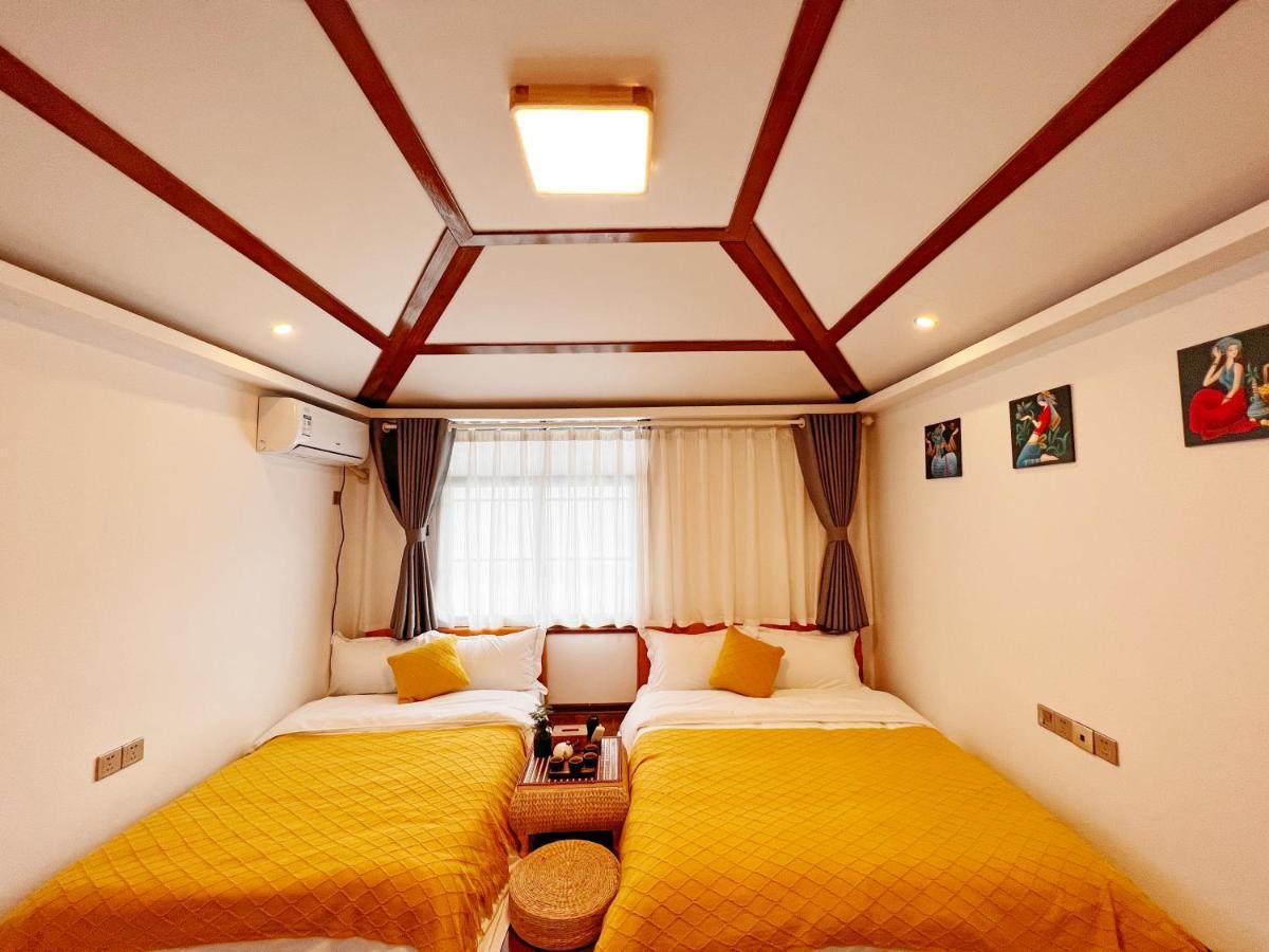 Yijingju Humanistic Inn Zhangjiajie Zewnętrze zdjęcie