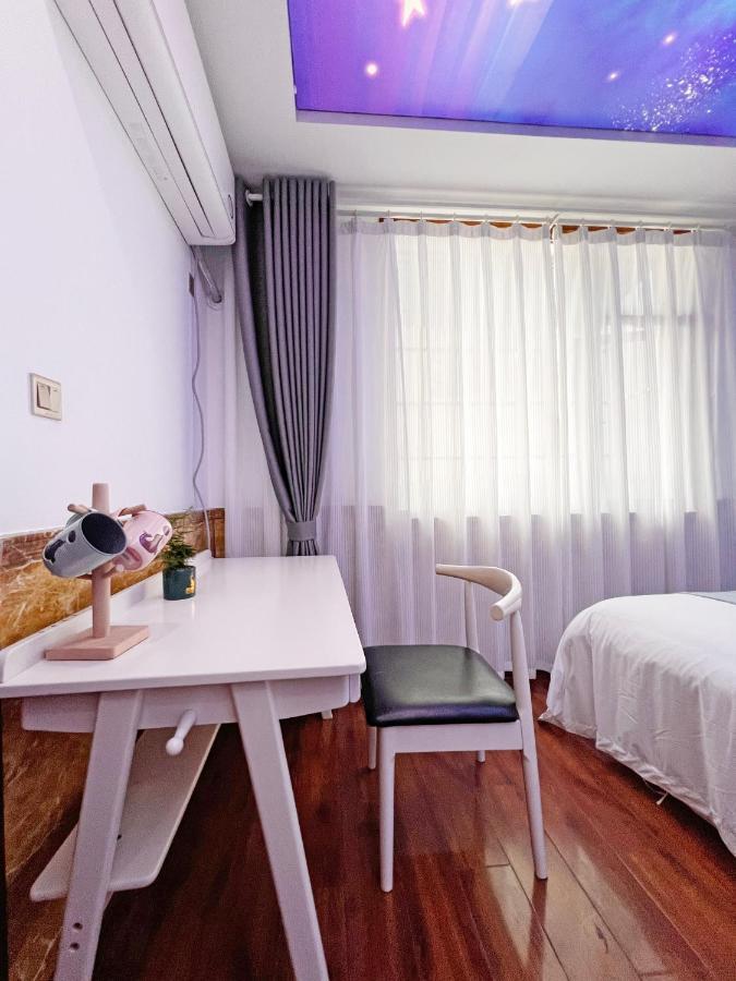 Yijingju Humanistic Inn Zhangjiajie Zewnętrze zdjęcie