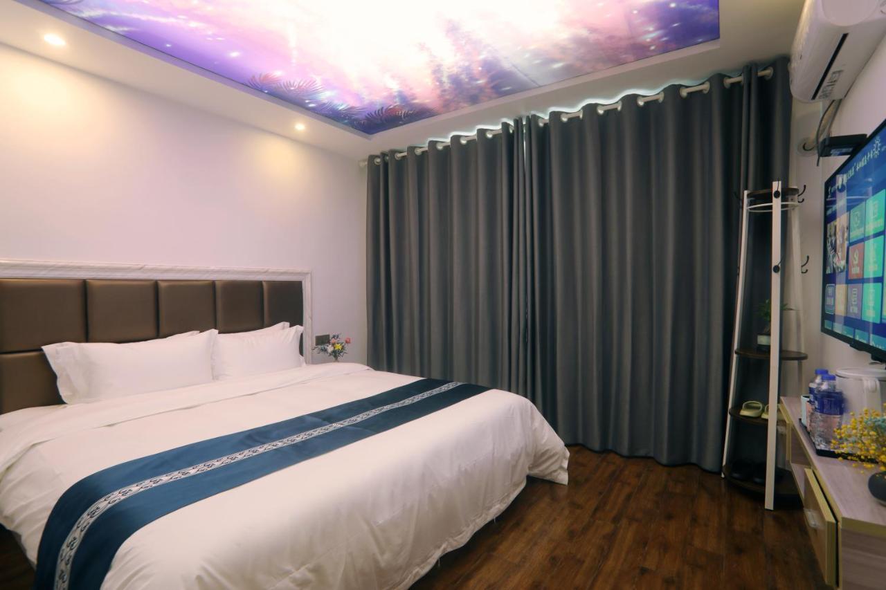 Yijingju Humanistic Inn Zhangjiajie Zewnętrze zdjęcie