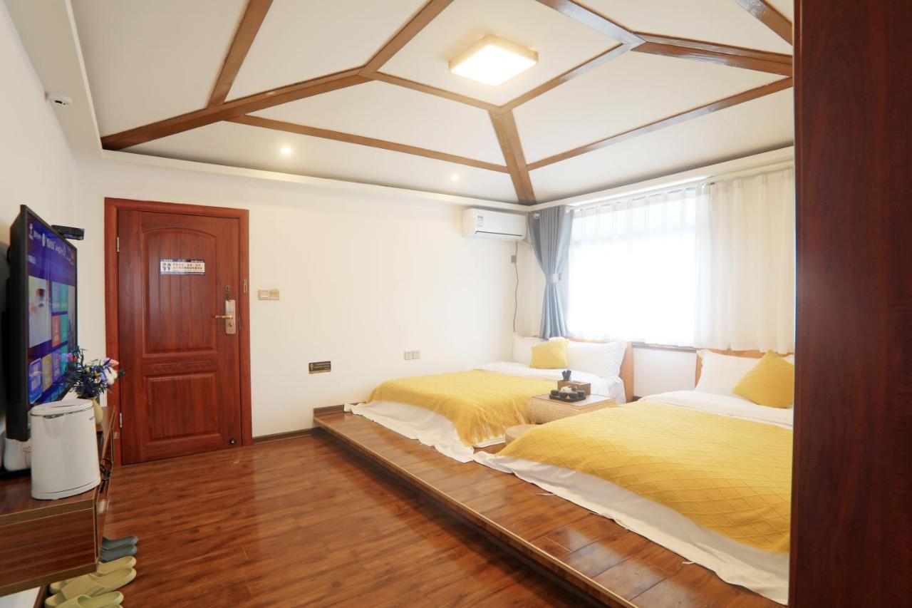 Yijingju Humanistic Inn Zhangjiajie Zewnętrze zdjęcie