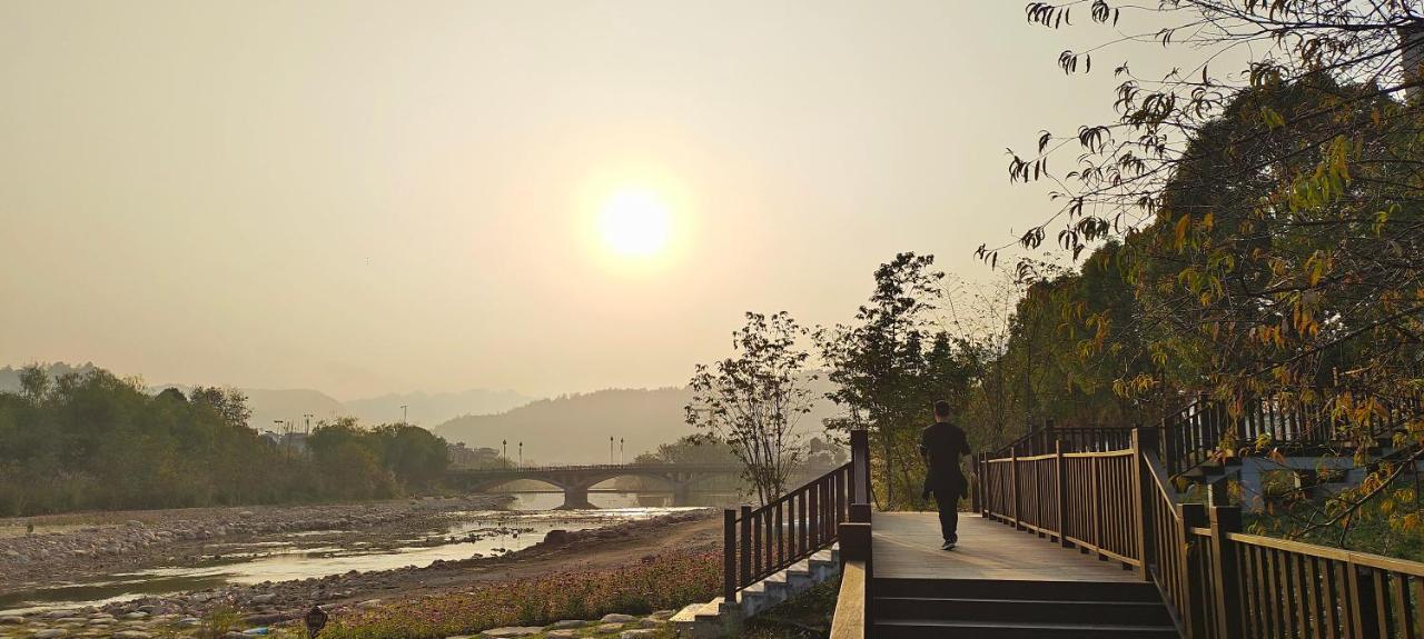 Yijingju Humanistic Inn Zhangjiajie Zewnętrze zdjęcie
