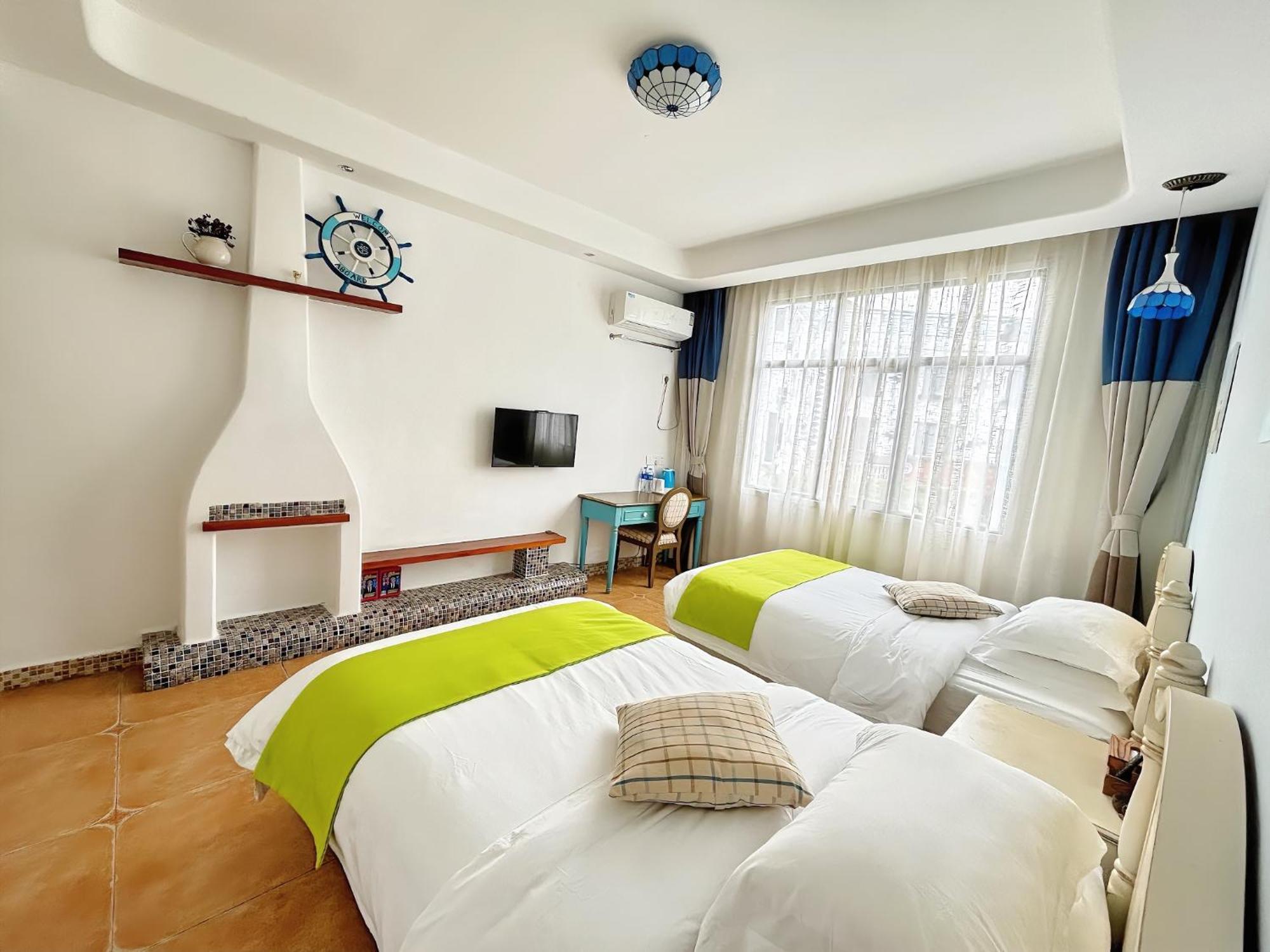 Yijingju Humanistic Inn Zhangjiajie Zewnętrze zdjęcie