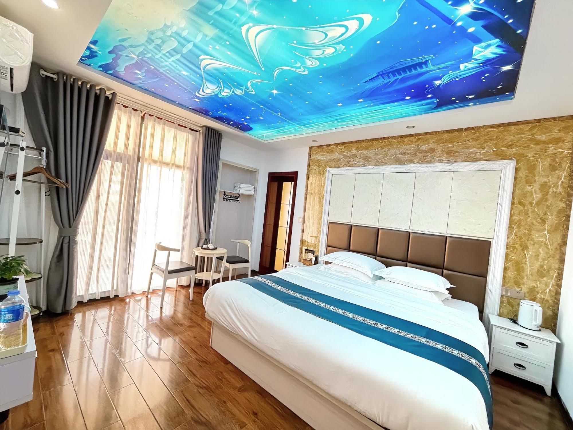 Yijingju Humanistic Inn Zhangjiajie Zewnętrze zdjęcie