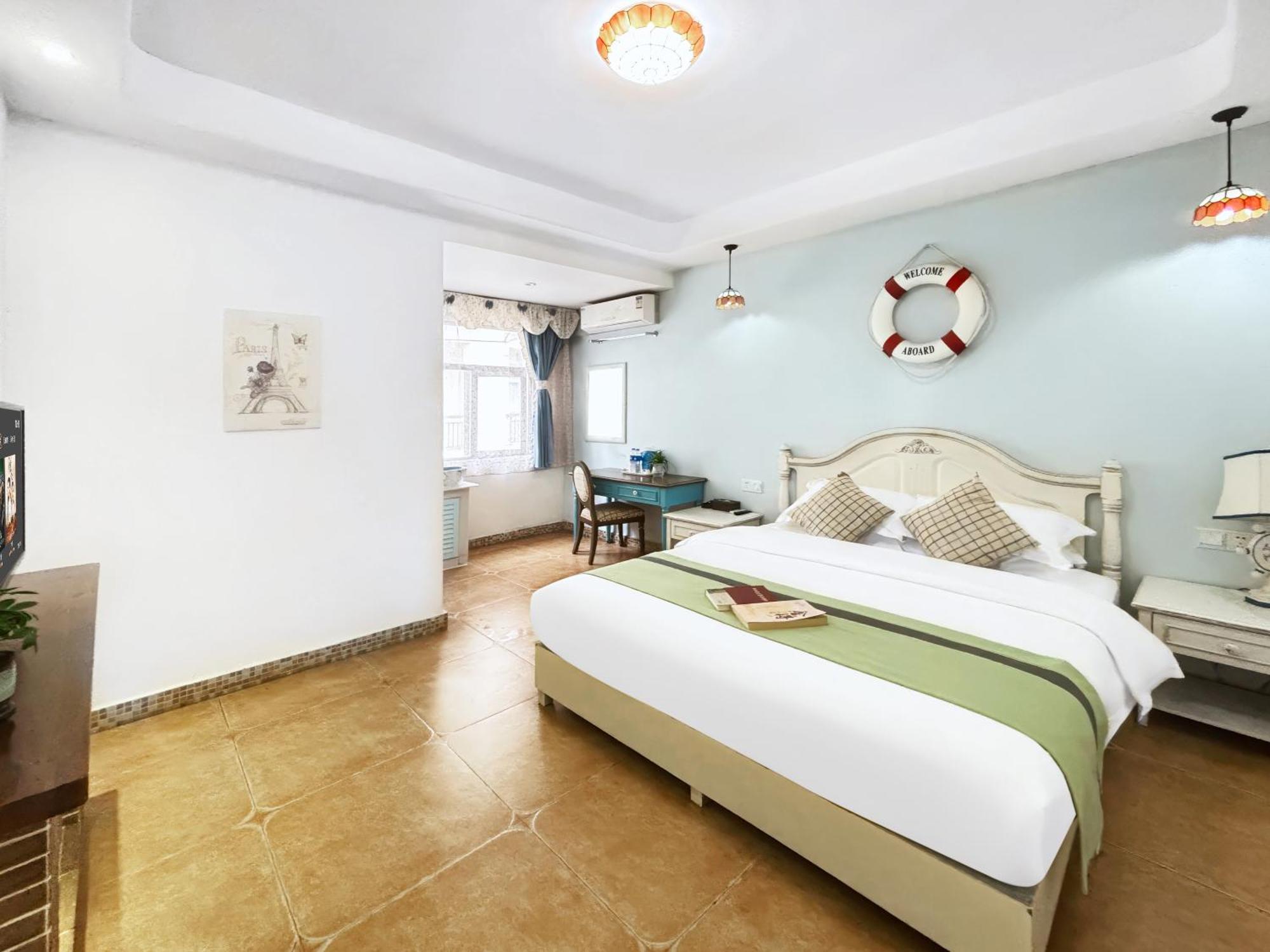 Yijingju Humanistic Inn Zhangjiajie Zewnętrze zdjęcie